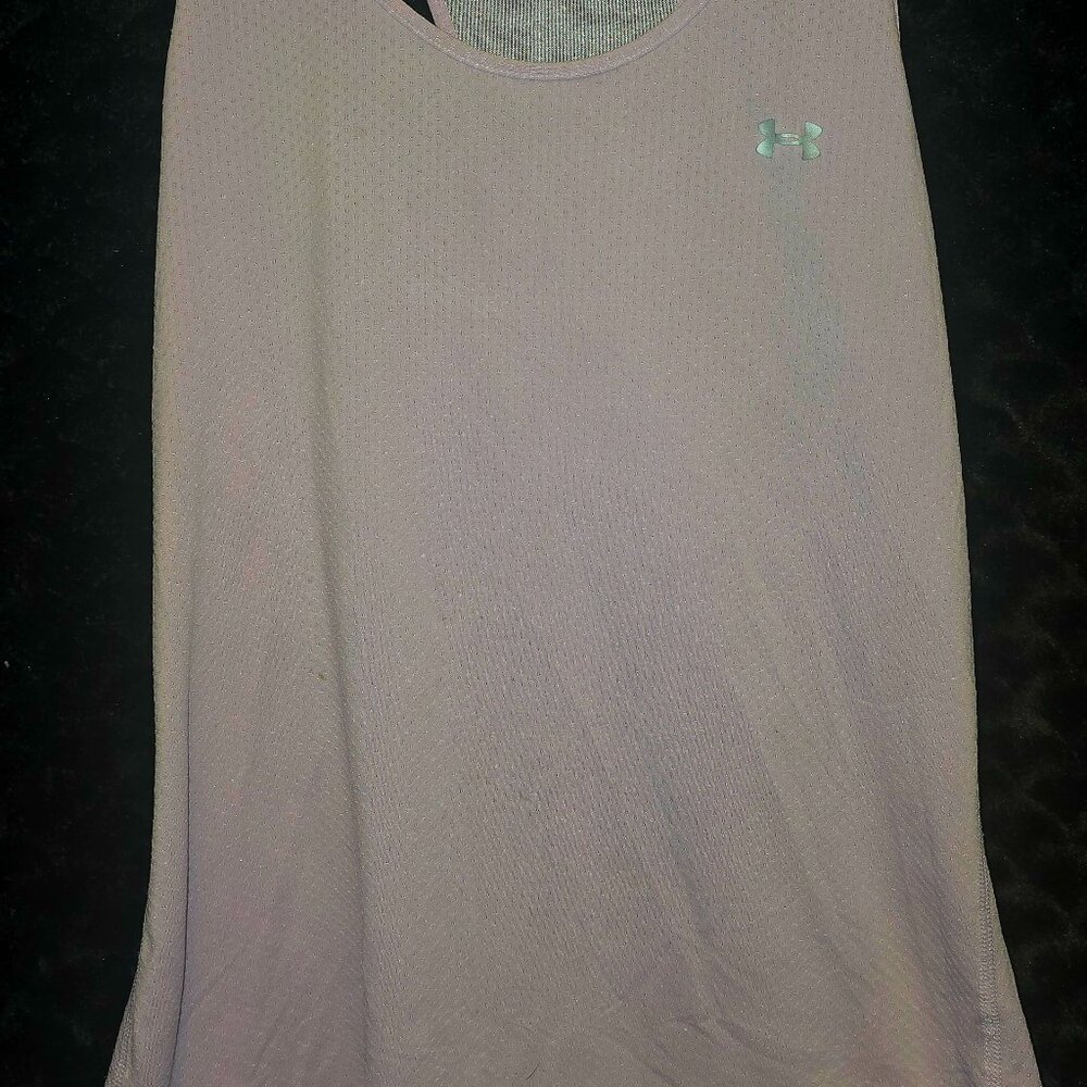Under Armour Mesh Tank